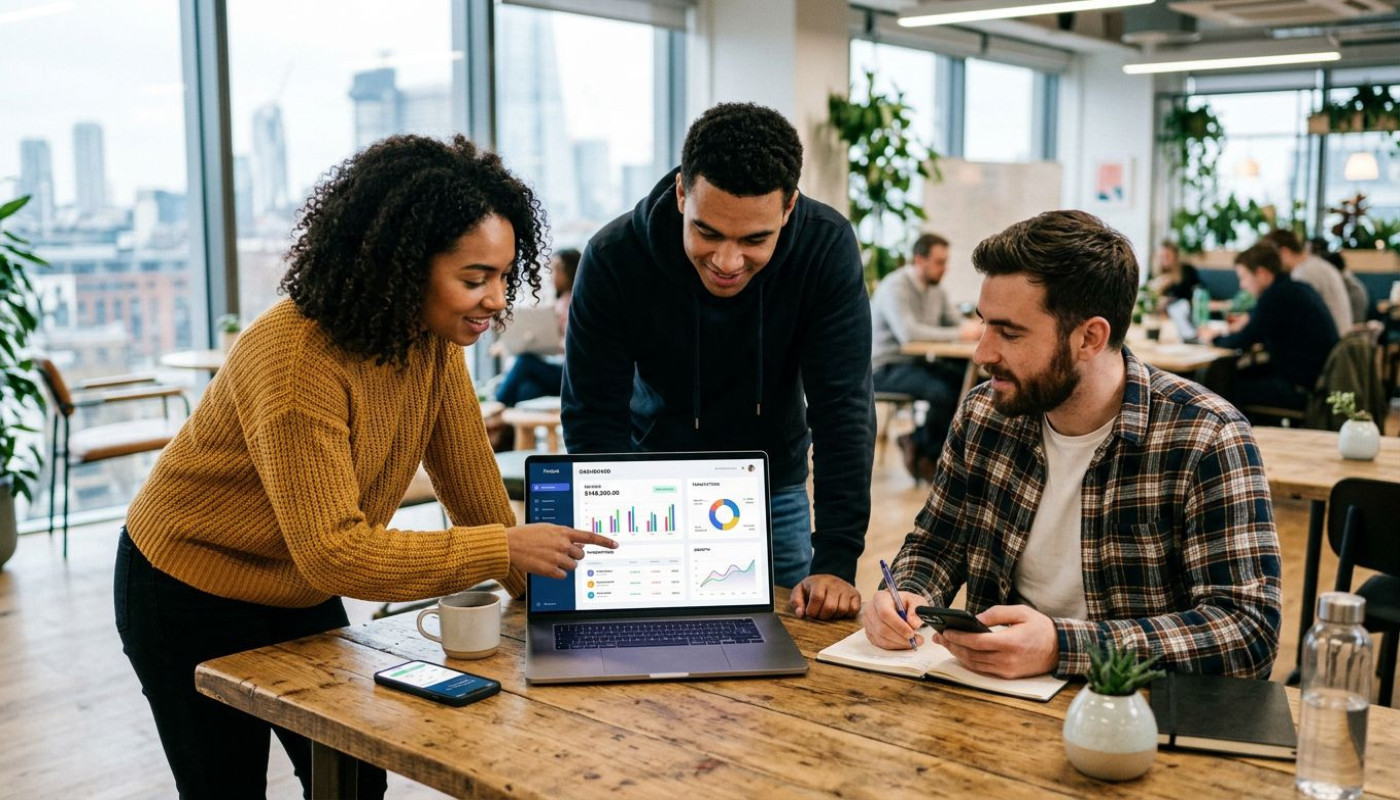 How Fintech Innovations Are Redefining The Banking Experience For Startups
